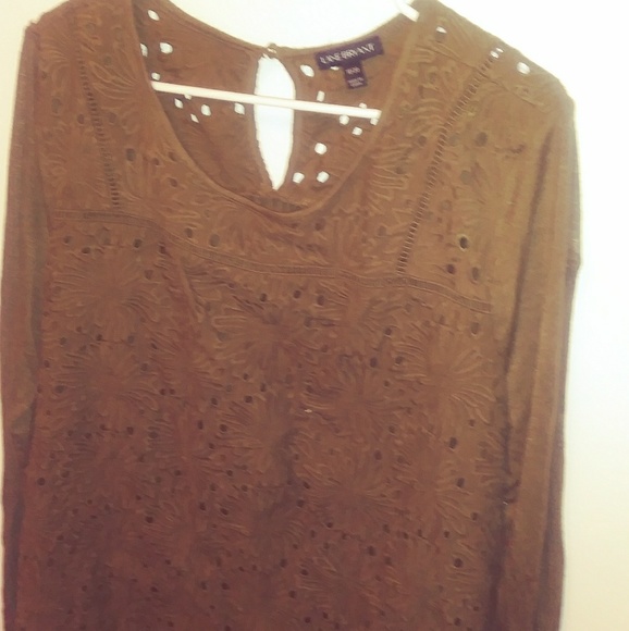 Long sleeve top - Picture 1 of 1